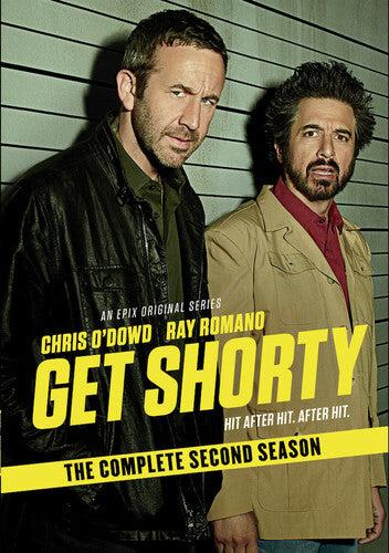 Get Shorty: Complete Second Season - Get Shorty: Complete Second Season - DVD