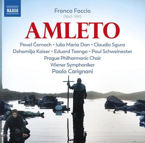 Faccio / Vienna Symphony Orchestra / So - Amleto - Music CD