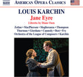 Karchin - Jan Eyre - Music CD