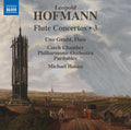 Hofmann / Halasz / Grodd - Flute Concertos 3 - Music CD