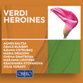 Verdi - Verdi Heroines - Music CD