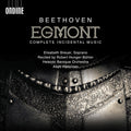 Beethoven / Breuer / Hakkinen - Egmont - Music CD