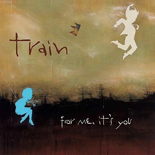 Train - For Me It's You - Music CD