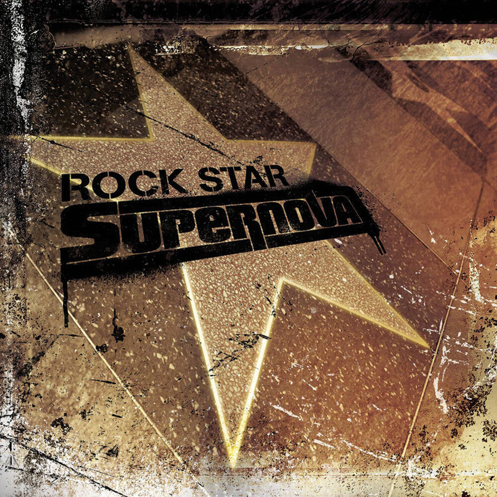 Rock Star Supernova – Rock Star Supernova Music CD