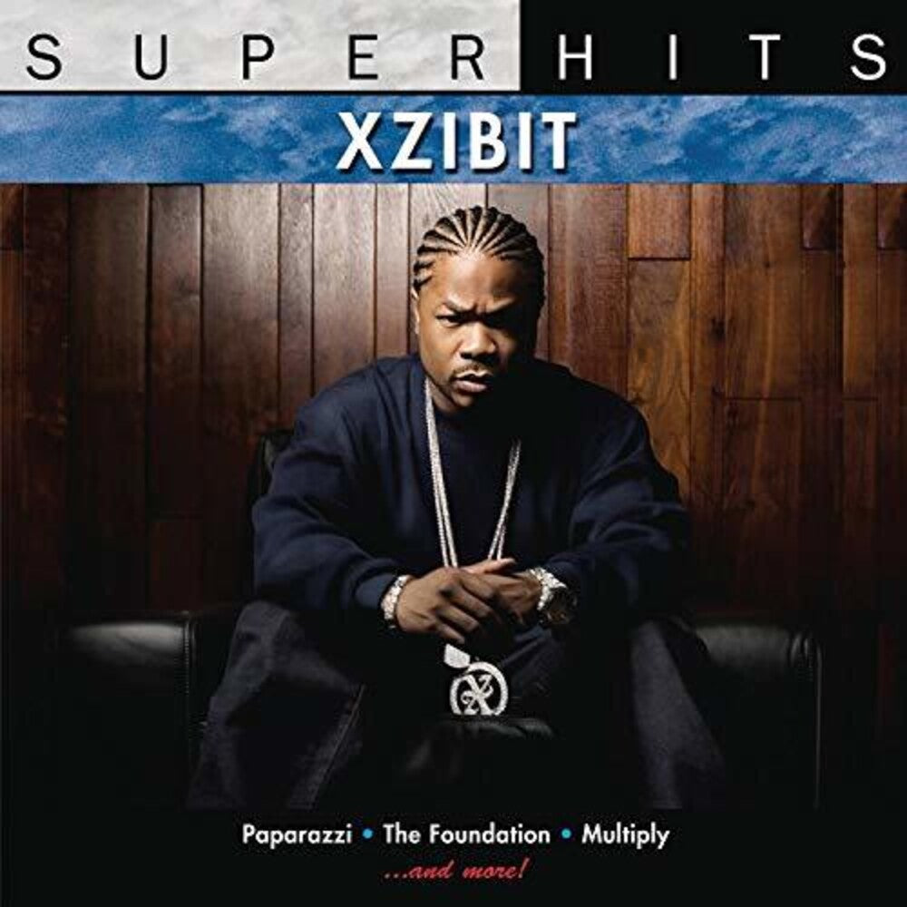 Xzibit: Super Hits Music CD