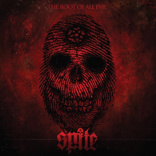 Spite - Root Of All Evil - Music CD