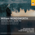 Wordsworth / Arnicane / Gibbons - Orchestral Music 2 - Music CD