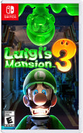 Swi Luigi's Mansion 3 - Swi Luigi's Mansion 3 - Video Game