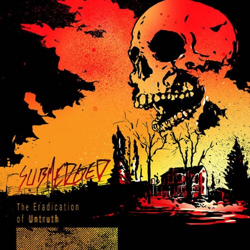 Submerged - Eradication Of Untruth - Vinyl Record