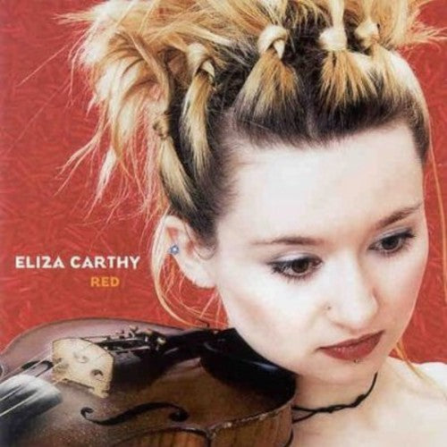 Carthy,eliza - Red - Music CD