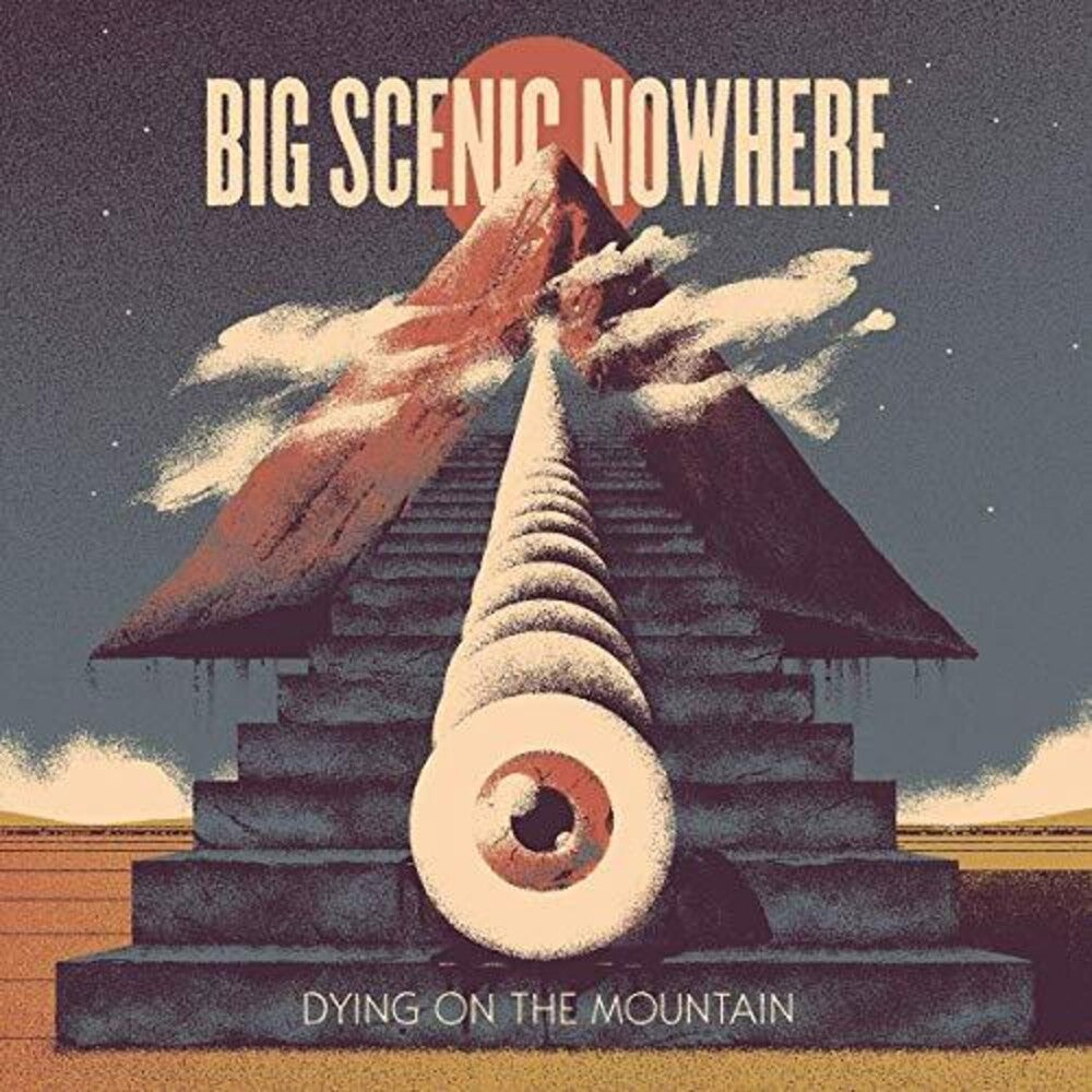 Dying On The Mountain [LP] Vinyl Record