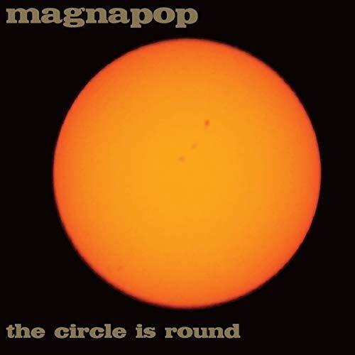 Magnapop - Circle Is Round - Music CD