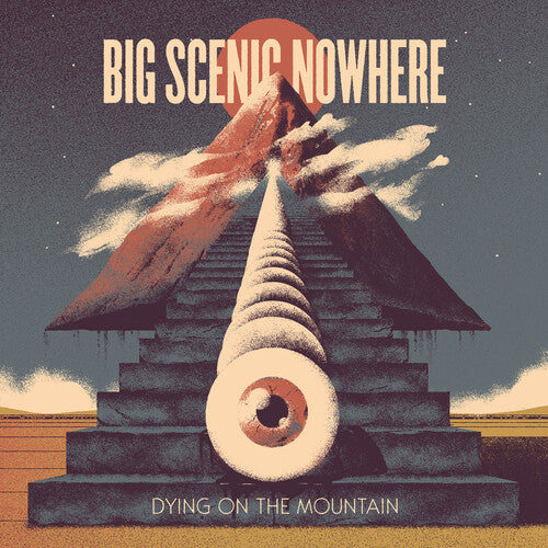 Big Scenic Nowhere - Dying On The Mountain - Music CD