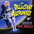 Mizzy,vic - Reluctant Astronaut -o.s.t. - Music CD