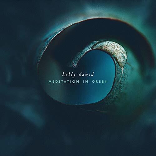 David,kelly - Meditation In Green - Music CD