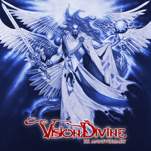 Vision Divine - Vision Divine (xx Anniversary) - Music CD