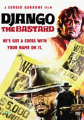 Django The Bastard - Django The Bastard - DVD