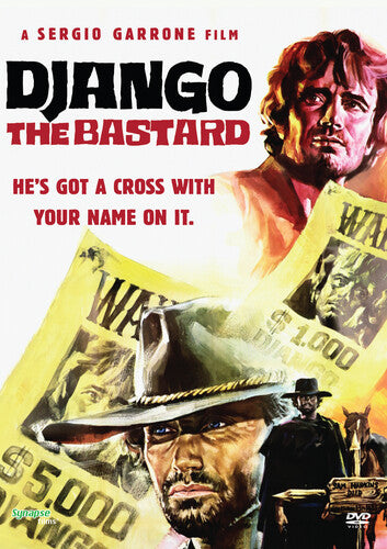 Django The Bastard - Django The Bastard - DVD