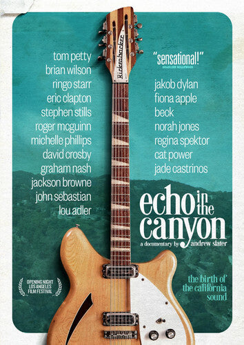Echo In The Canyon - Echo In The Canyon - DVD