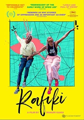 Rafiki - Rafiki - DVD