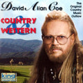 Coe,david Allan - Country & Western - Music CD