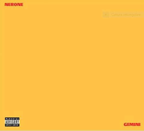 Nerone - Gemini - Music CD