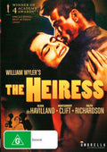 Heiress - Heiress - DVD