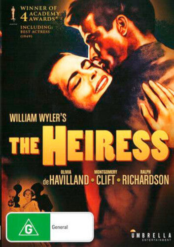 Heiress - Heiress - DVD
