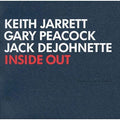 Jarrett,keith - Inside Out - Music CD