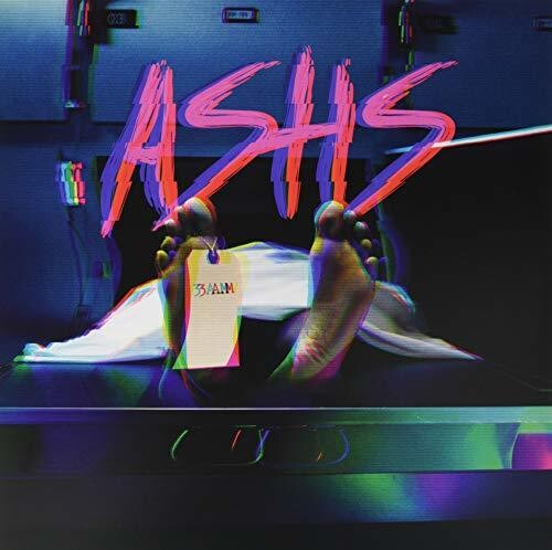 Ashs - 3 Am - Vinyl Record
