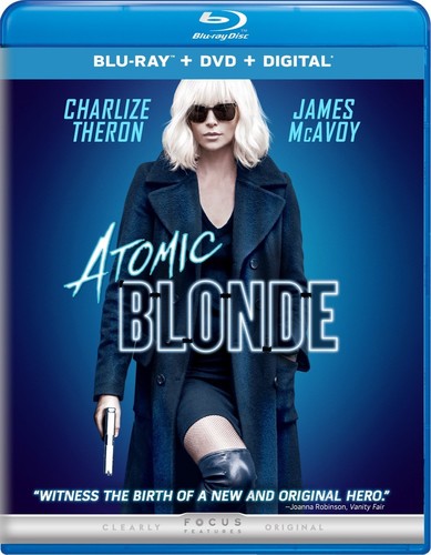 Atomic Blonde - Atomic Blonde - Blu-ray