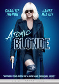 Atomic Blonde - Atomic Blonde - DVD