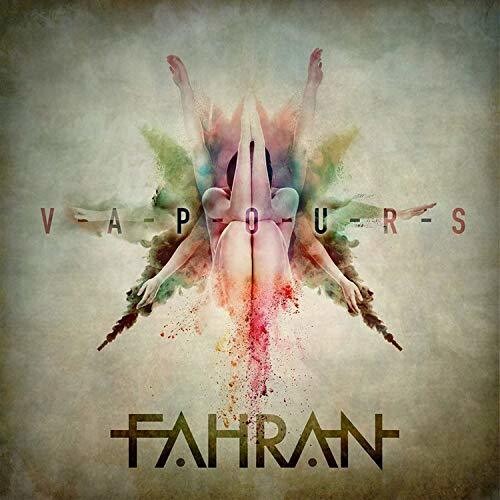 Fahran - V-a-p-o-u-r-s - Music CD