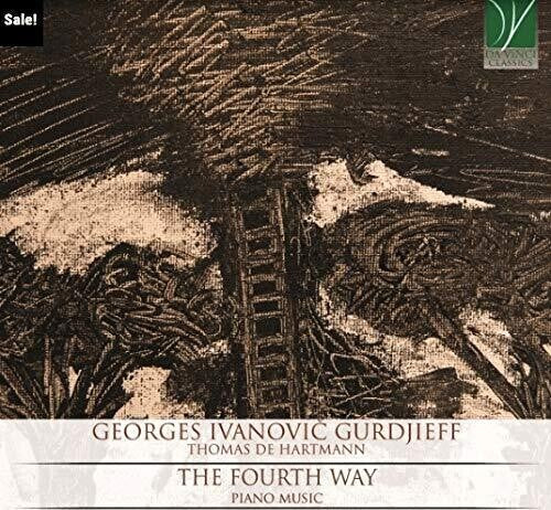 Salotti,massimo - Gurdjieff: The Fourth Way - Music CD