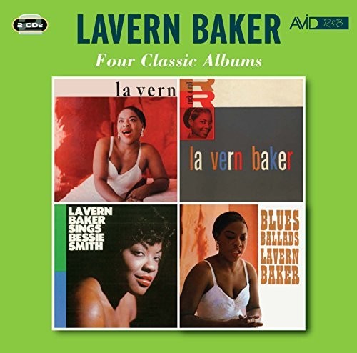 Baker,lavern - Sings Bessie Smith - Music CD