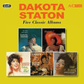Staton,dakota - Late Late Show / Dynamic / More Than The Most - Music CD
