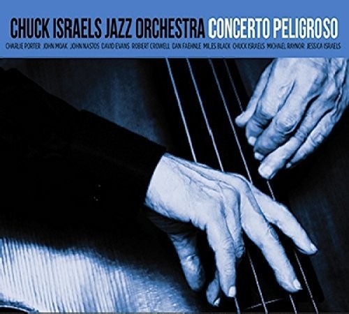 Chuck Jazz Orchestra - Concerto Pellagrosso - Music CD