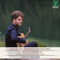 Bernardi,lorenzo - Mangore: Al Estilo Antiguo - Music CD