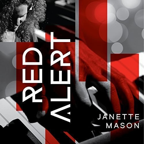 Mason,janette - Red Alert - Music CD