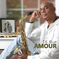 Tk Blue - Amour - Music CD