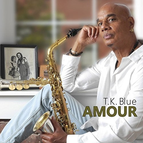 Tk Blue - Amour - Music CD