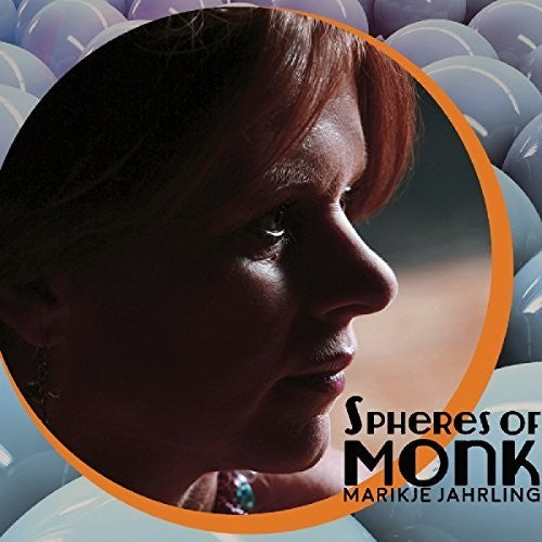 Jahrling,marijke - Spheres Of Monk - Music CD