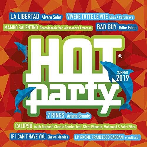 Hot Party Summer 2019 / Various - Hot Party Summer 2019 / Various - Music CD