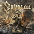 Sabaton - Great War - Music CD