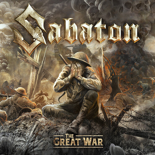 Sabaton - Great War - Music CD
