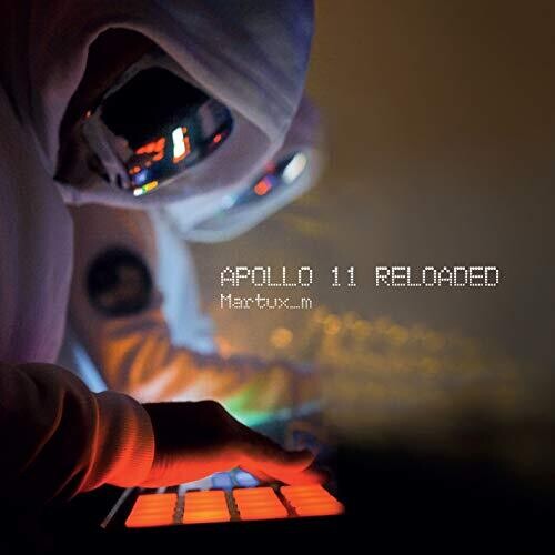 Martux_m - Apollo 11 Reloaded - Music CD