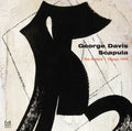 Davis,george - Scapula: Bop Acetates, Chicago 1949 - Music CD
