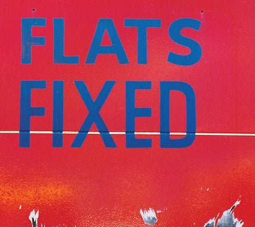 Kowald,peter / Kessler,kent / Holm Lonberg,fred - Flats Fixed - Music CD
