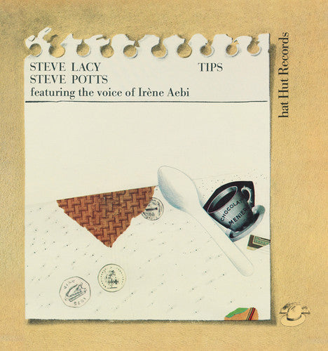 Lacy,steve / Potts,steve - Tips - Music CD