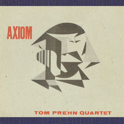 Prehn,tom - Axiom - Music CD